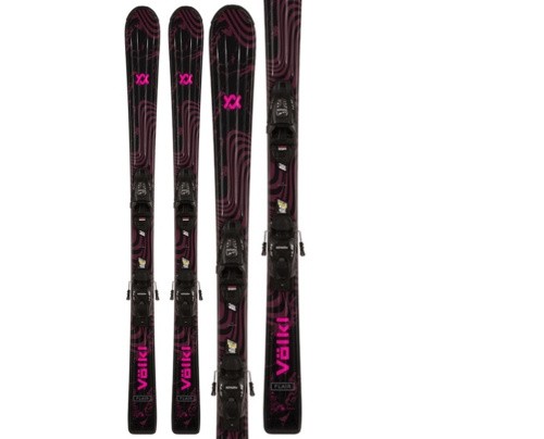Völkl flair junior skiset - völkl,