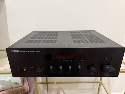 Yamaha natural sound receiver - yamaha,