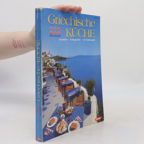 Griechische küche 222 - griechische, küche.