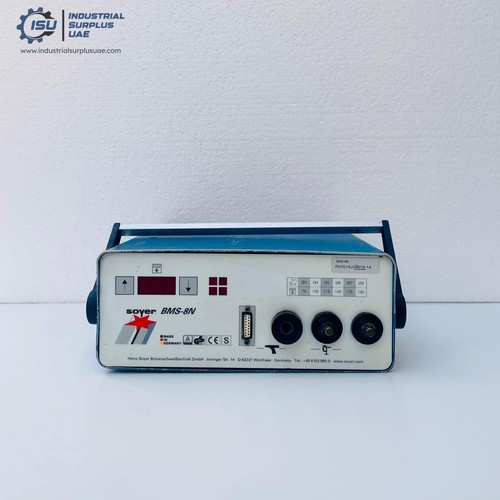 Soyer bms - soyer, bms-8n
