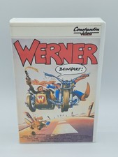 Werner Beinhart - VHS