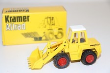 NZG Metallmodell 191 - Kramer Allrad Radlader Excavator 1:50 OVP