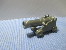Kanone zinn miniatur alt - zinn,