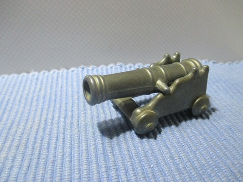 Kanone zinn miniatur alt - ,