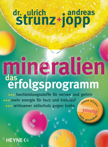 Ulrich strunz mineralien das - strunz, mineralien,