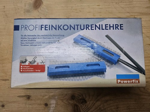 Powerfix profi feinkonturlehre - profi,
