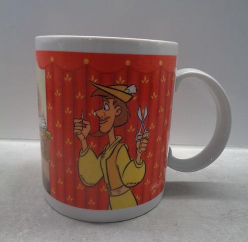 Simsala grimm keramik becher - simsala,