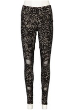 Desigual Stoffhose Damen Hose