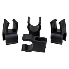 4x Campingwagen Kartenschnalle