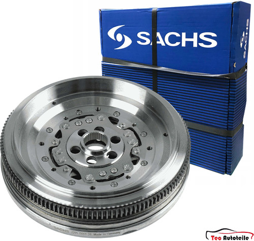 Sachs zweimassenschwungrad - sachs,
