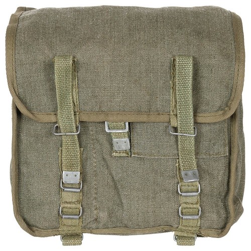 Polnischer armee brotbeutel - polnischer,