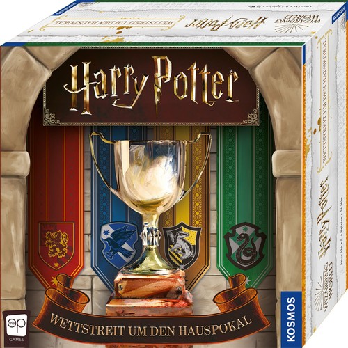 Kosmos harry potter - kosmos,