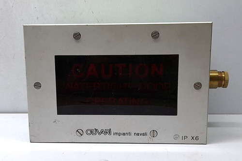 Olivari alarm flash - 46,