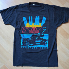 Aerosmith Pump European Tour