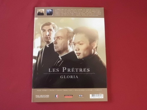 Les pretres gloria - -,