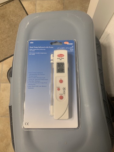 Cooper atkins thermometer 480 - thermometer,