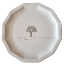 NEUWARE Rosenthal POLYGON Künstlerservice Winterreise RUT BRYK:  Speiseservice