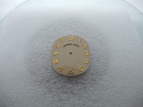 Universal geneve zifferblatt - geneve,
