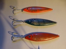 Pilker- Set-Selbstleuchtend