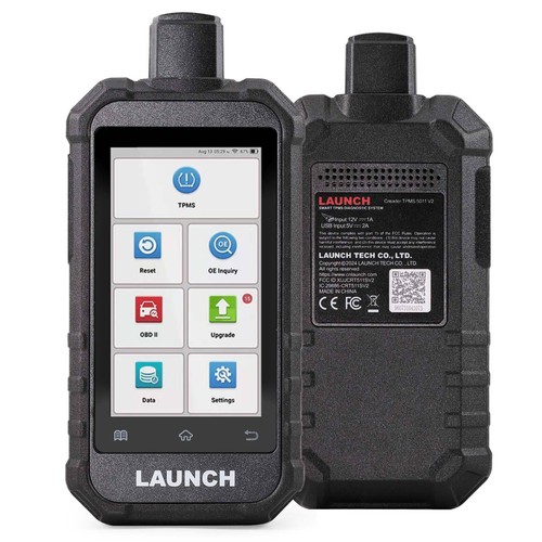 Launch tpms 5011 - tpms,