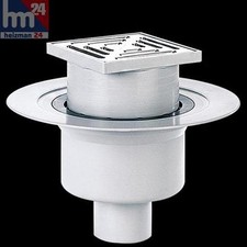 Dallmer Bodenablauf 61 HT/KE