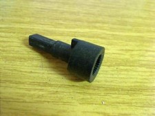 Mahlwerkknopf Unterteil aus