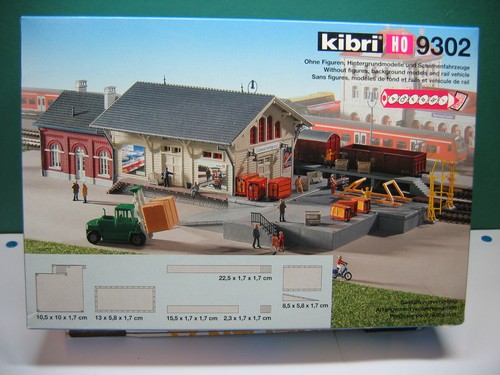Kibri art nr 9302 - h0,