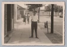 Hamburg-Finkenwerder 1959 -