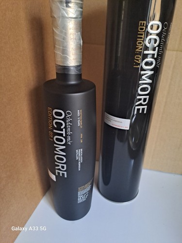 Octomore bruichladdich - 07.1,