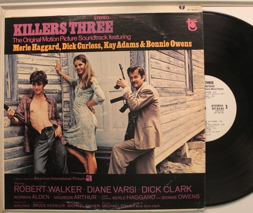 Promo killers three - lp,