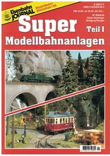 Eisenbahn journal modellbahn - eisenbahn,