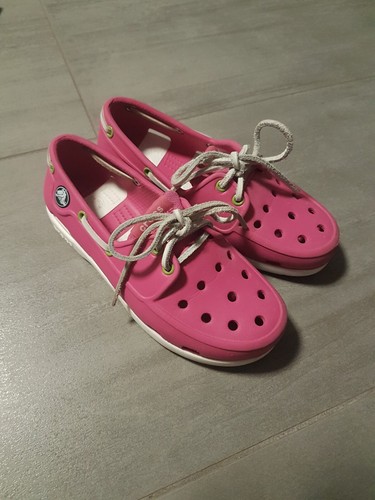 Crocs mädchen bootsschuhe - crocs,