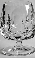 RARE Discontinued Brandy Glass