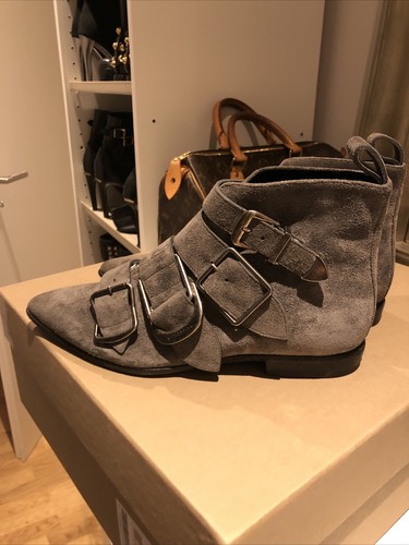 Burberry stiefeletten boots - stiefeletten,