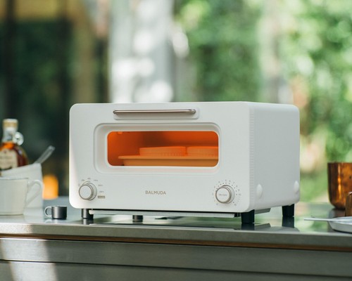 Balmuda the toaster pro - the,