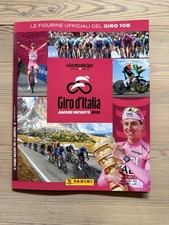 Panini GIRO d'ITALIA 2025 - Amore Infinito 2025 | Giro 108 | individual images