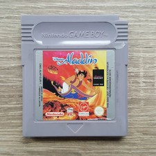Aladdin Spiel Modul Nintendo