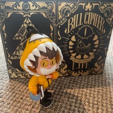 Bill Cipher seltene