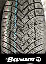 2x 225/45 R17 94V XL Barum Polaris 6  Winterreifen mit Schneeflocke NEU