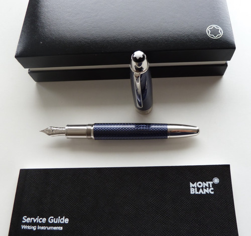 Montblanc meisterstück - montblanc,
