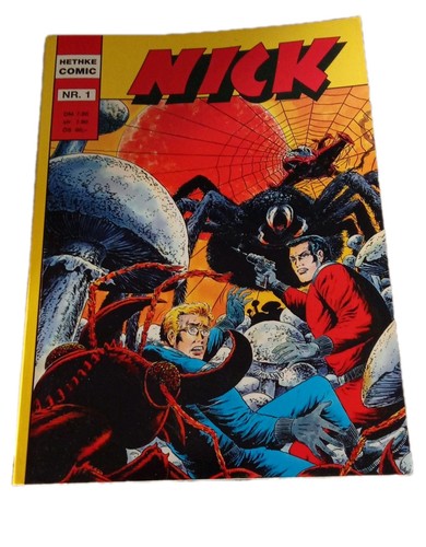 Nick - (, )