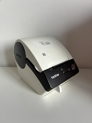 Brother touch 500 - p-touch, ql-500