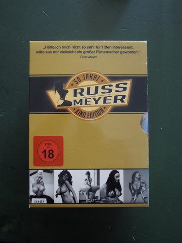 Russ meyer jahre - 50, kino