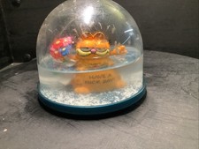 United Feature Bully Garfield