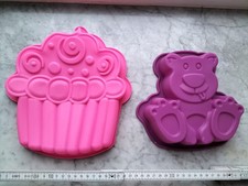 2 Silikon - Backformen