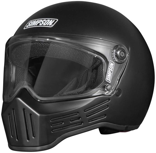 Simpson m30 motorrad helm - m30,