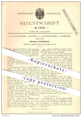 Original patent w - patent, g.