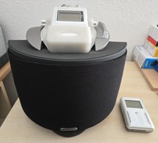 Creative PD200 Accubox mit 2  ZEN MP3 Playern + Bluetooth