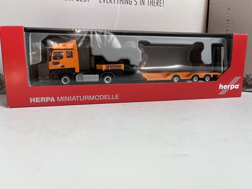 Herpa mercedes actros - herpa,