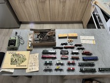 WESA Elektrozug komplett -